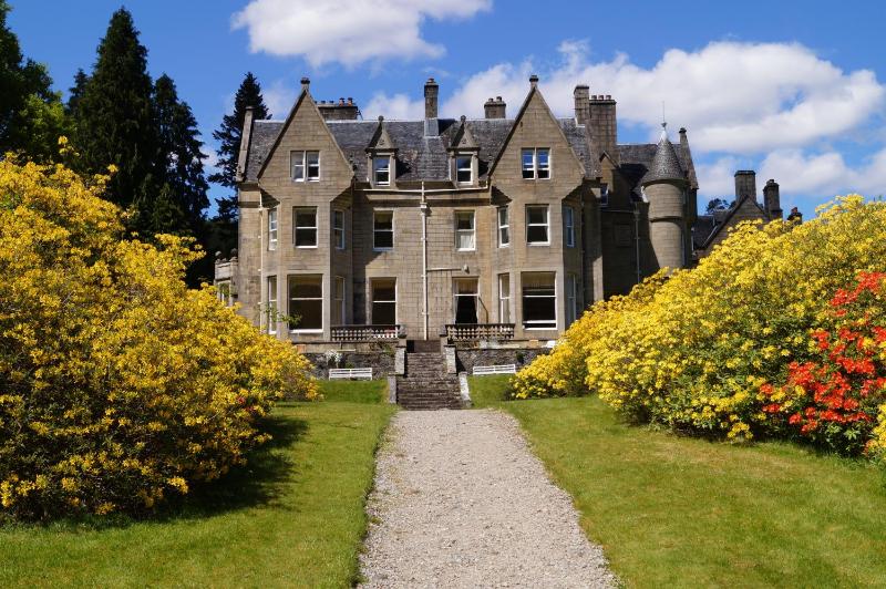 Glengarry Castle Hotel, Highlands