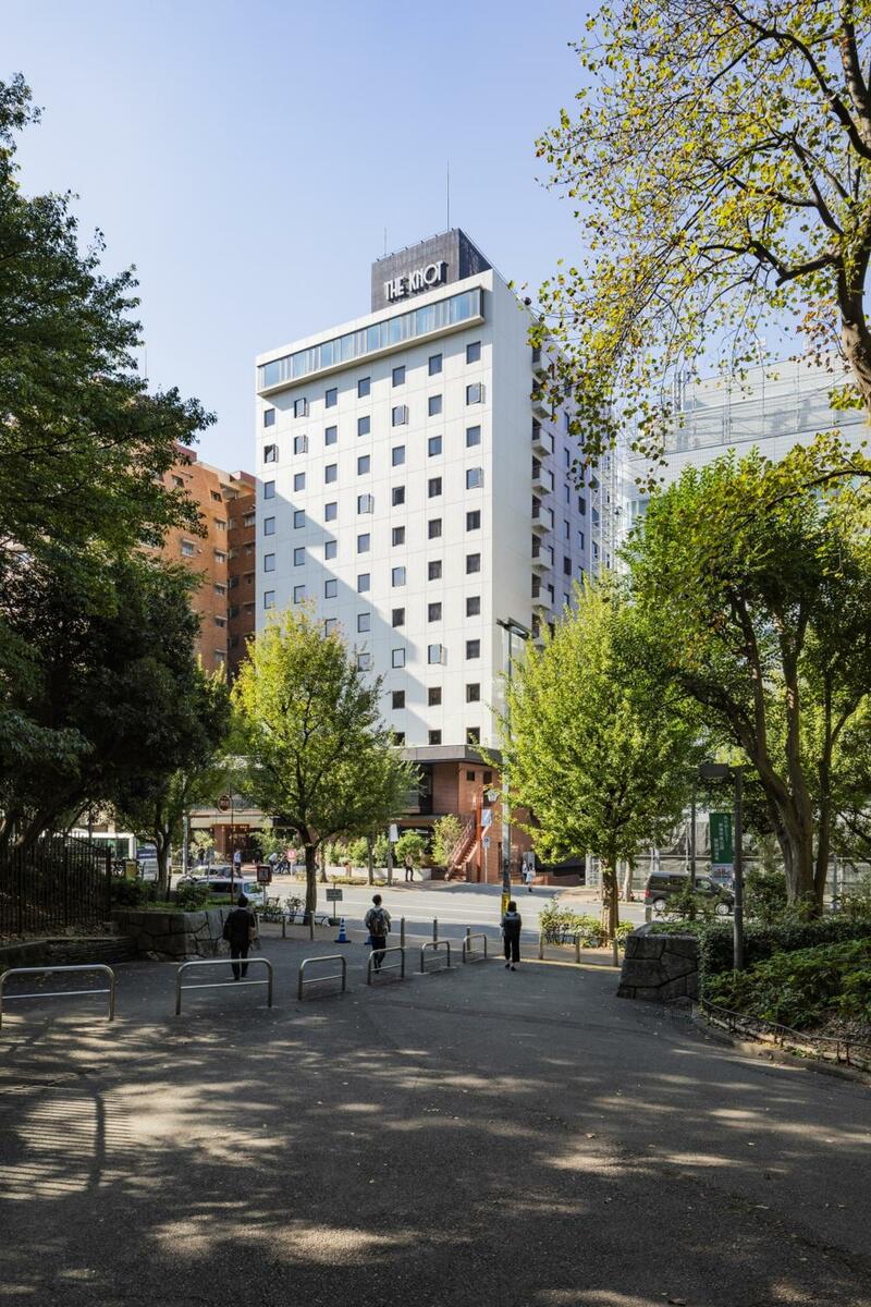 THE KNOT TOKYO Shinjuku, Shinjuku