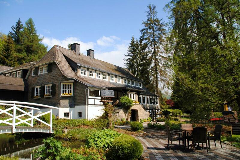 Romantik Hotel Stryckhaus, Sauerland