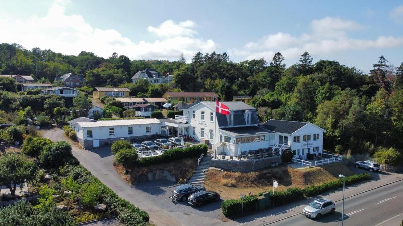 Sandkaas Badehotel, Bornholm