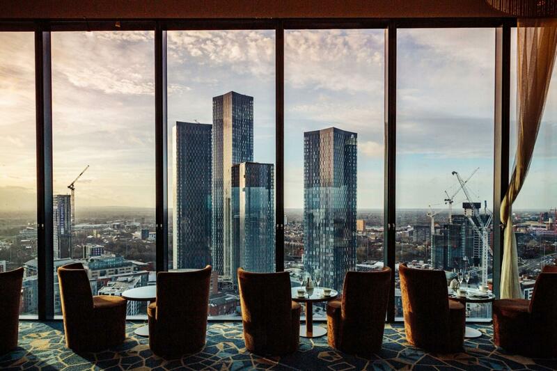 The Manchester Deansgate Hotel, by IHG, Manchester