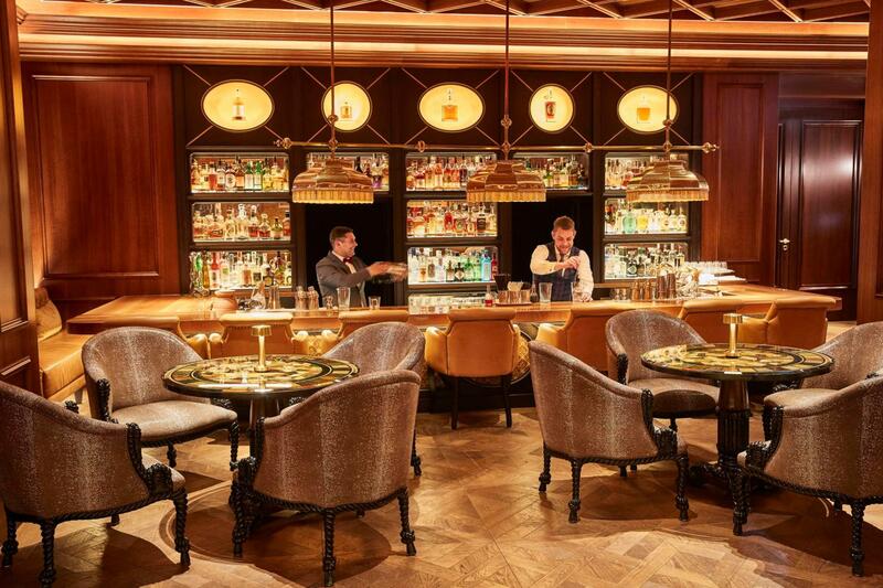 Vier Jahreszeiten Kempinski München, Munich