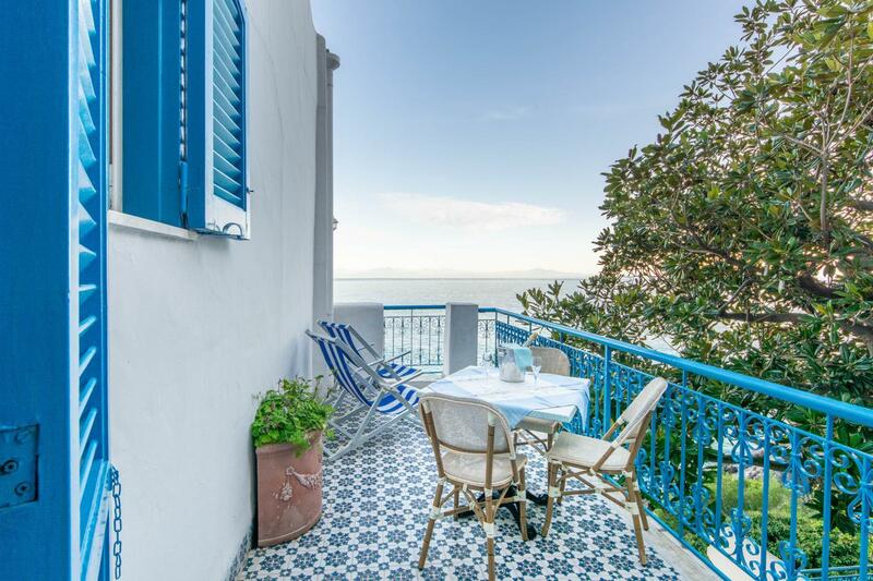 Hotel Villa San Michele, Ravello