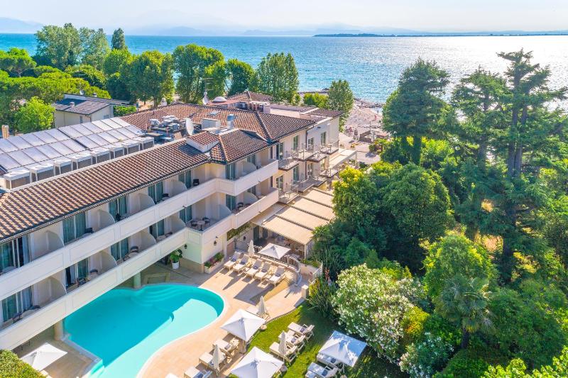 Villa Rosa Hotel Desenzano, Desenzano del Garda