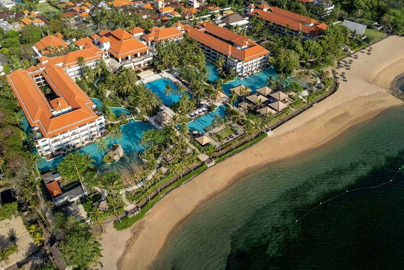 Conrad Bali, Nusa Dua