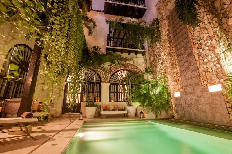 Casa de Alba Hotel Boutique, Cartagena, Colombia