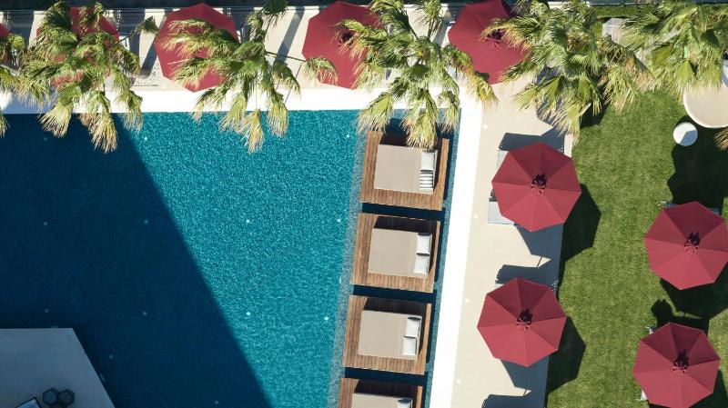 Aqua Blu Boutique Hotel & Spa, Adults Only- Small Luxury Hotels of the World, Kos