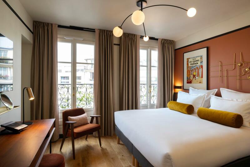 Les Rives Oceanik, Latin Quarter, Paris