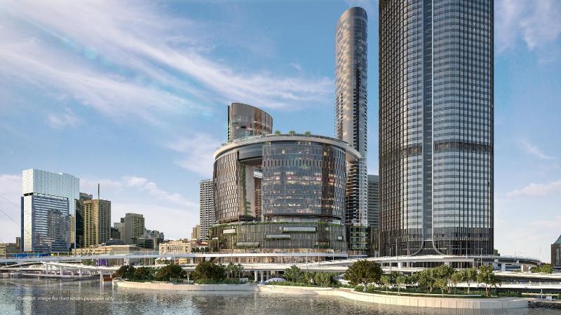 The Star Grand Brisbane, Brisbane
