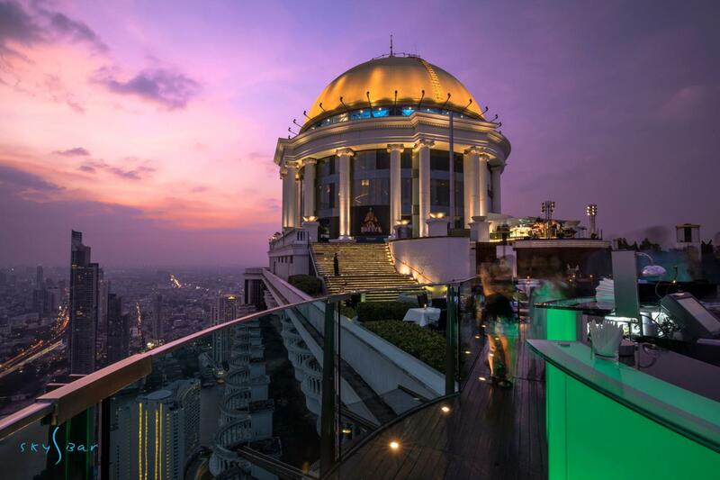lebua at State Tower, Bangkok