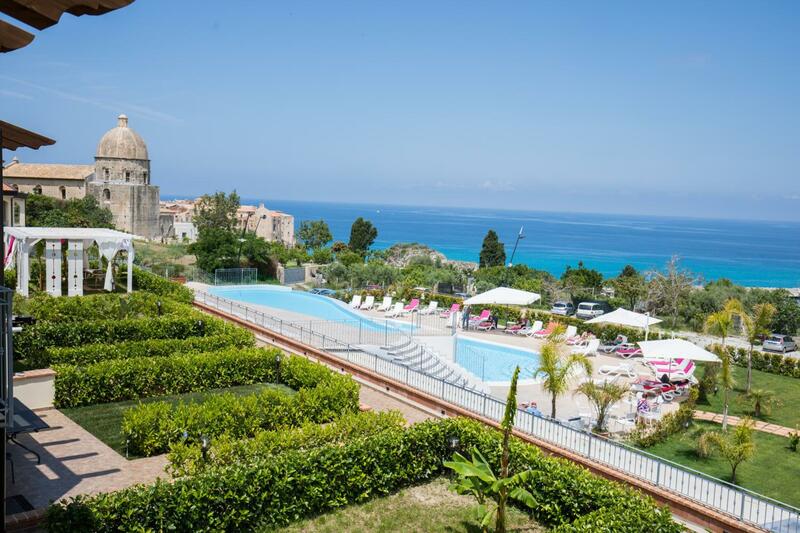 Sentido Michelizia Tropea Resort, Tropea
