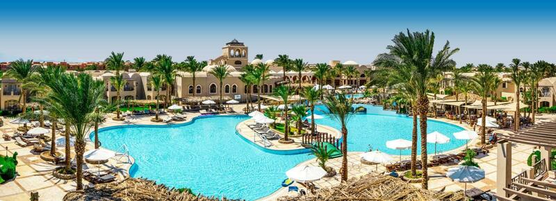 20 Best Hotels in Hurghada (Luxury, 5-Star)