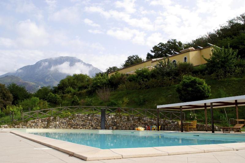 Agriturismo L'Arca di Anna Brambilla, Belvedere Marittimo