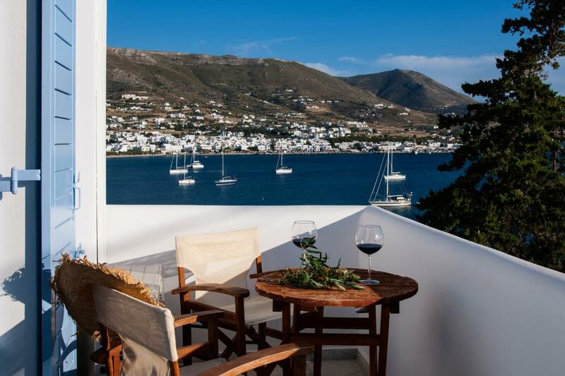 Parian Village Beach Hotel - Adults Only, Paros