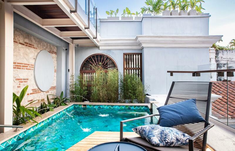 Hotel Casona del Porvenir, Cartagena, Colombia