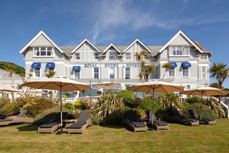 The Royal Duchy Hotel, Cornwall