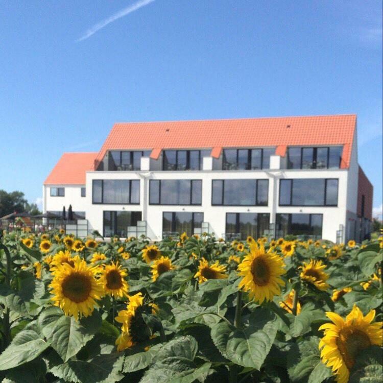Hotel De Zes Bochten, Knokke