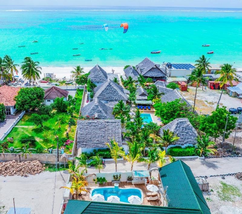 Casa Ananda Boutique Hotel, Paje