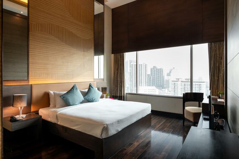 Jasmine Resort Bangkok, Sukhumvit