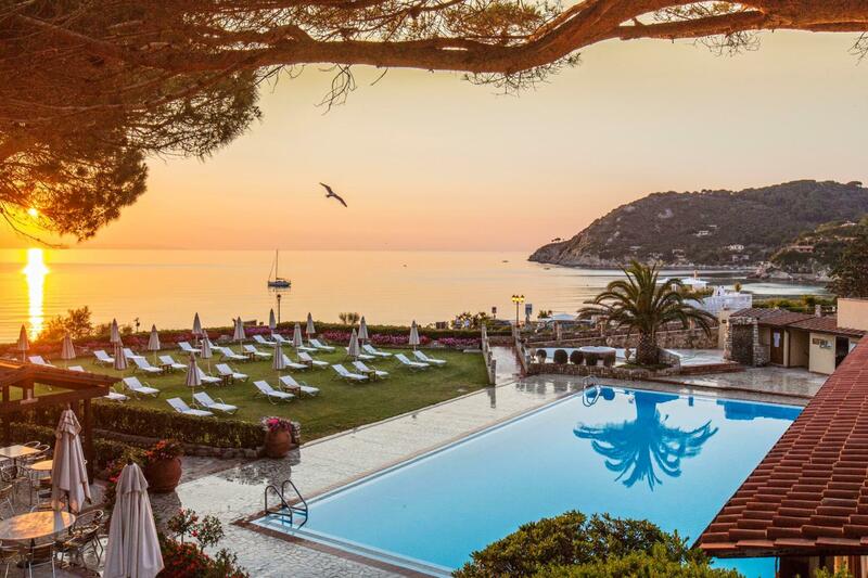 Hotel Biodola, Elba