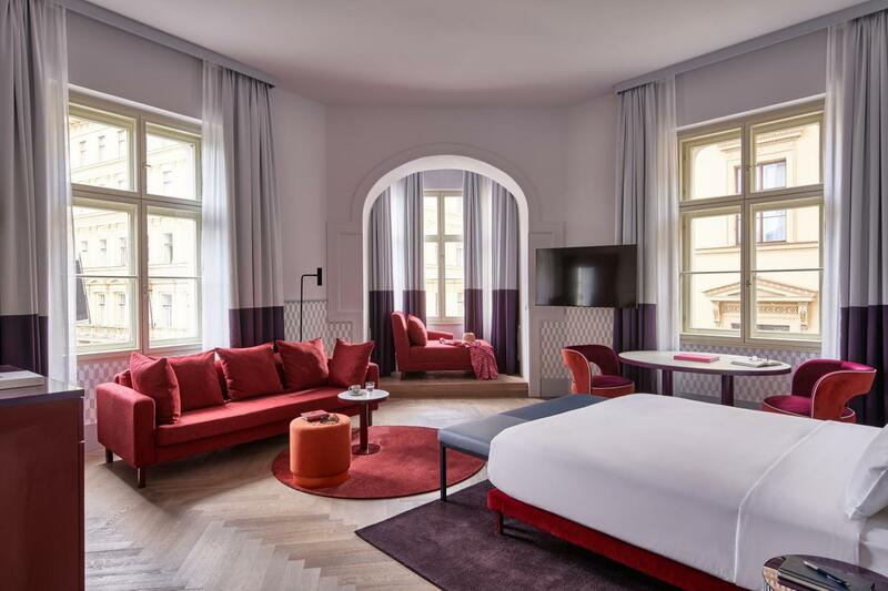 Falkensteiner Boutique Hotel Prague, Prague