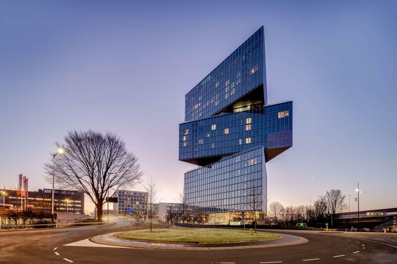 nhow Amsterdam Rai, Amsterdam