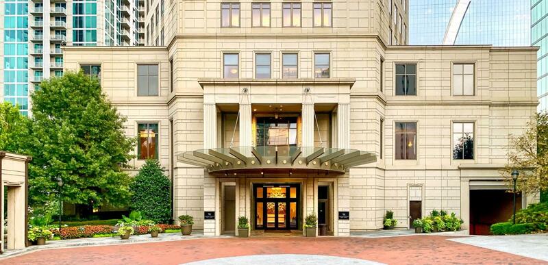 Waldorf Astoria Atlanta Buckhead, Atlanta