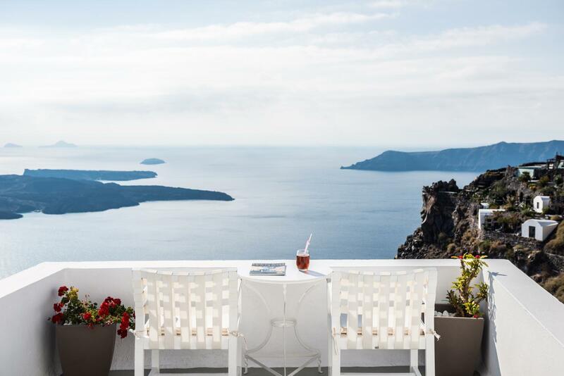 On The Rocks - Small Luxury Hotels of the World, Imerovigli