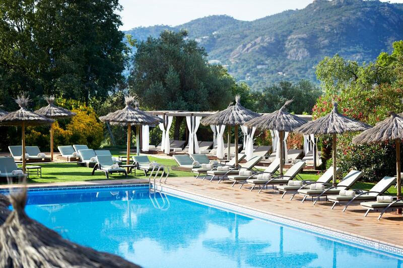 Mas Tapiolas, Costa Brava