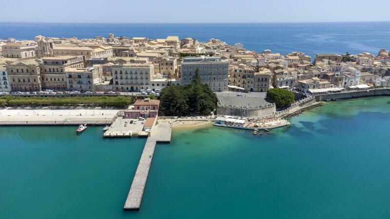 Grand Hotel Des Etrangers- The Leading Hotels of the World, Sicily