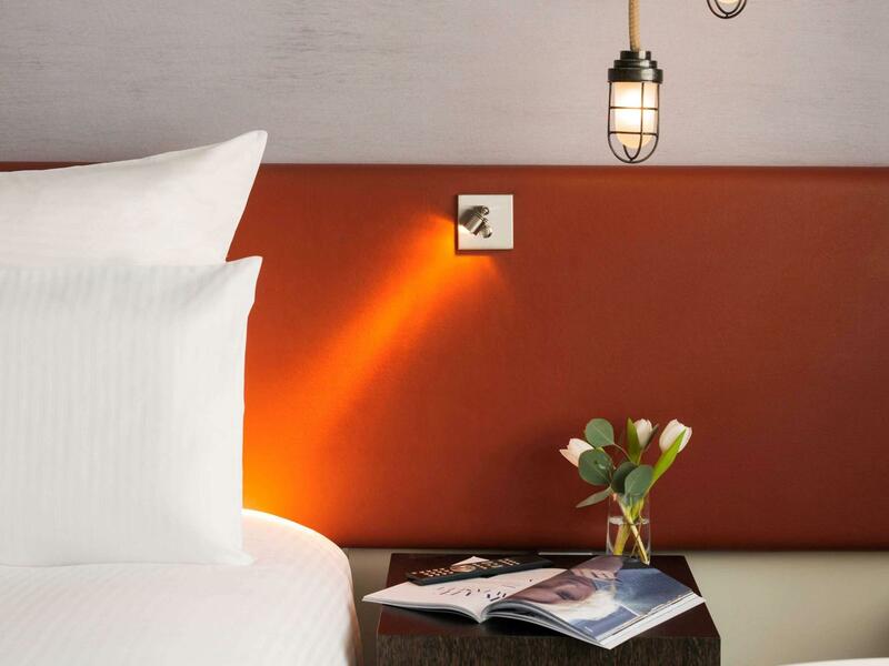 Pullman Liverpool, Liverpool