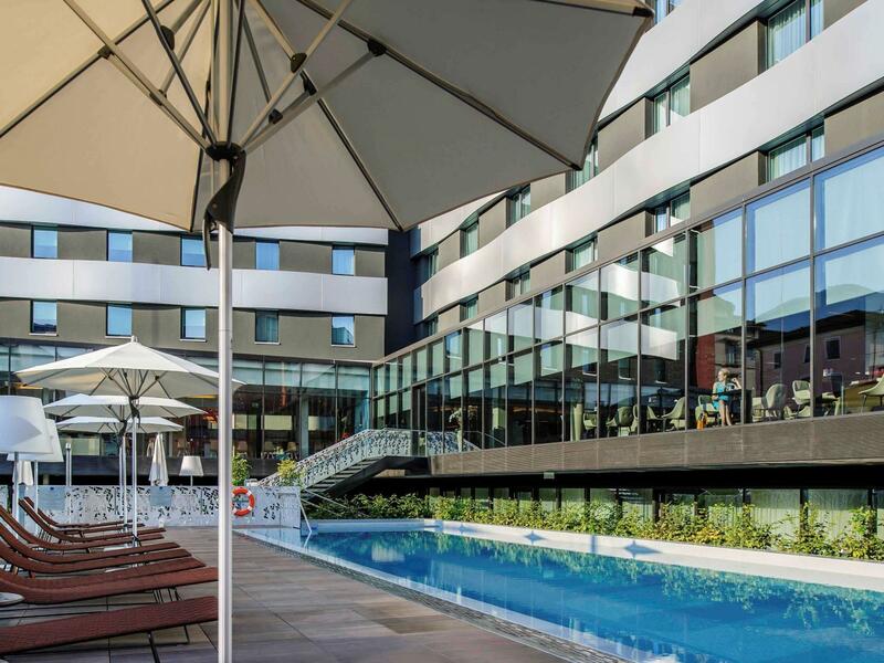 Novotel Lugano Paradiso, Lugano