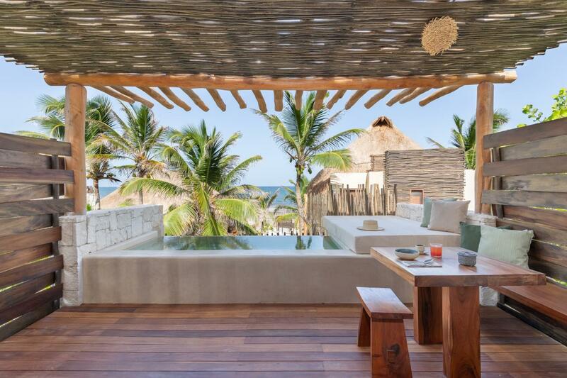 20 Best Beach Hotels in Tulum