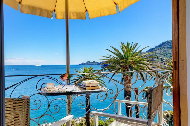 Hotel Continental, Santa Margherita Ligure