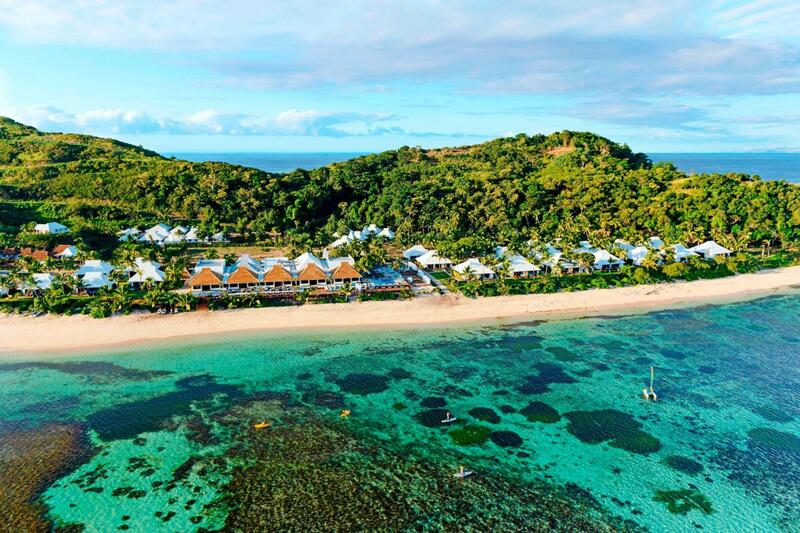 Sheraton Resort & Spa, Tokoriki Island, Fiji, Fiji