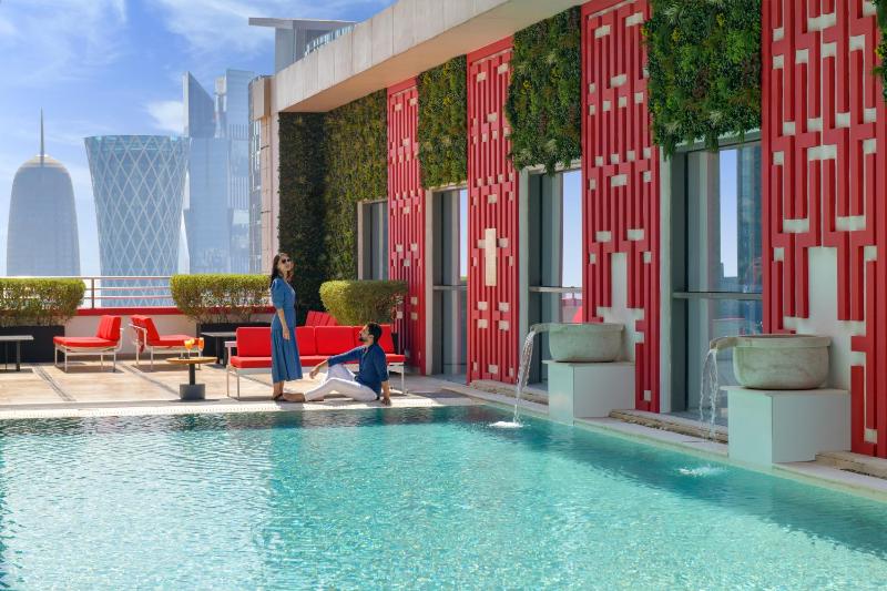 Dusit Doha Hotel, Doha