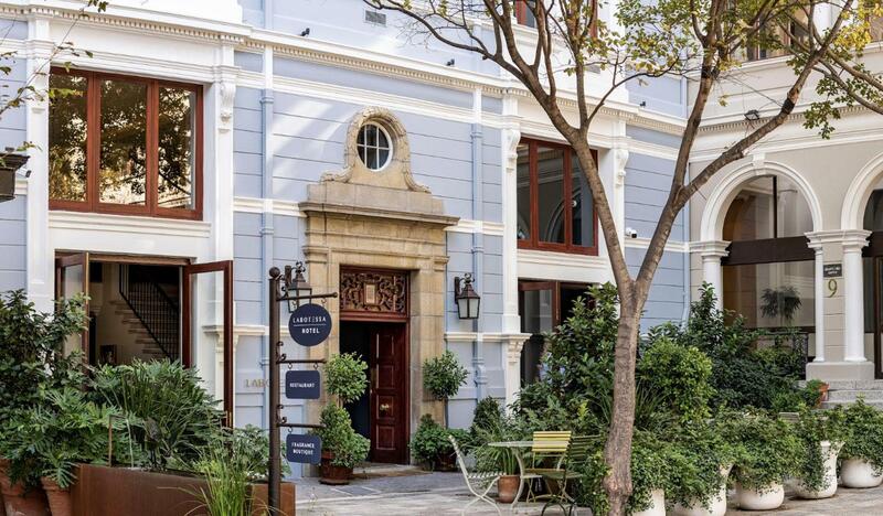 Labotessa Luxury Boutique Hotel, Cape Town
