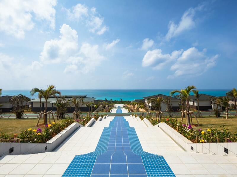Miyakojima Kurima Resort Seawood Hotel, Okinawa