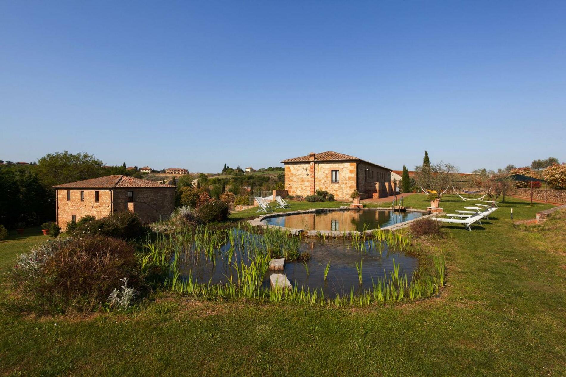 Agriturismo La Collina, Pienza