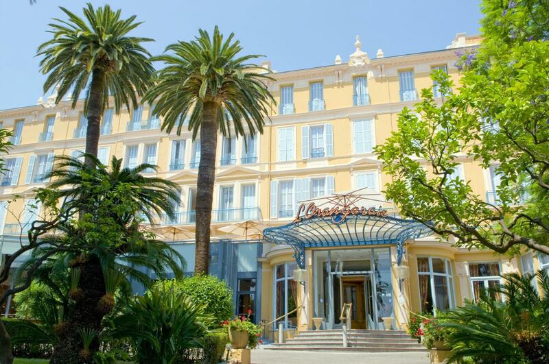 Hôtel Miléade L'Orangeraie - Menton, Menton