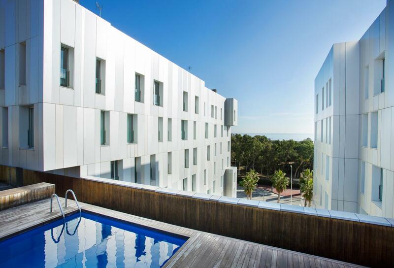 Durlet Beach Apartments, Barcelona