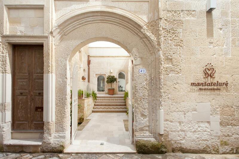 Mantatelurè, Lecce
