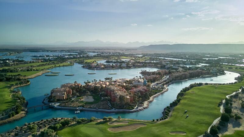 Steigenberger Golf Resort El Gouna, Hurghada