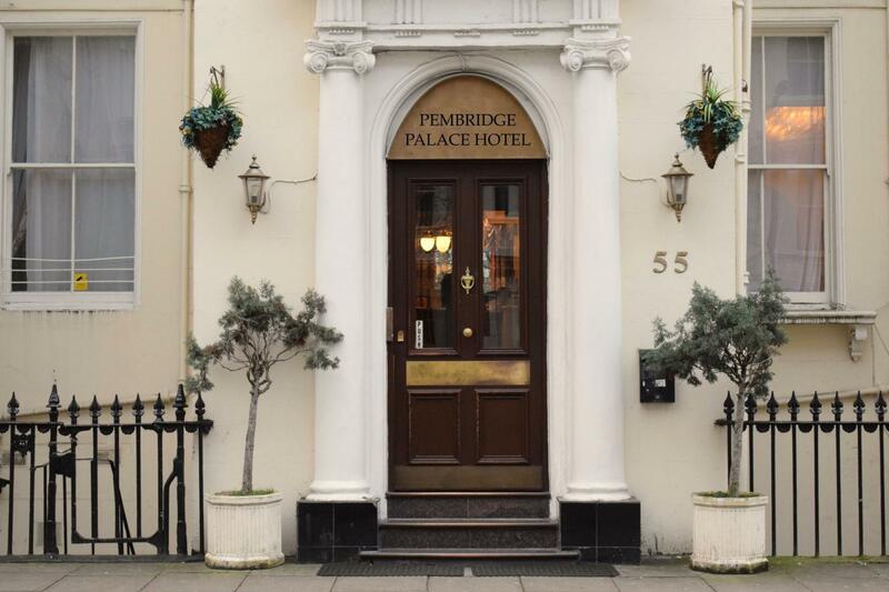 Pembridge Palace Hotel, Notting Hill