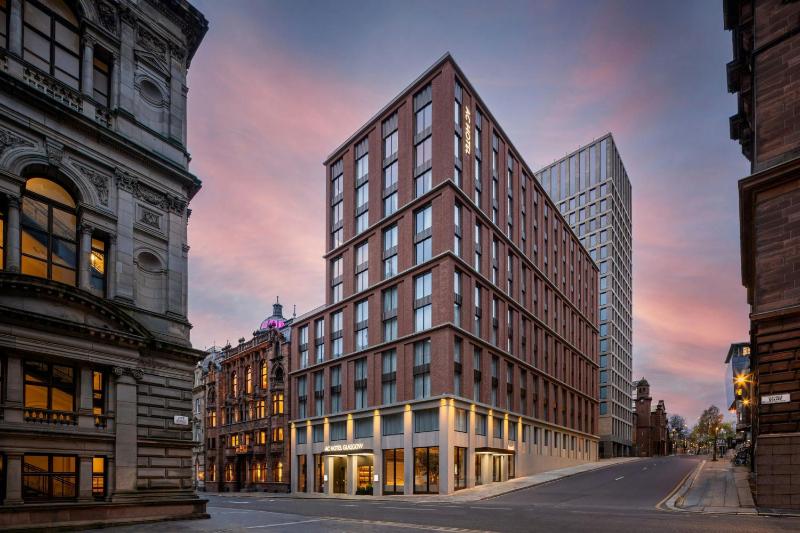 AC Hotel by Marriott Glasgow, Glasgow
