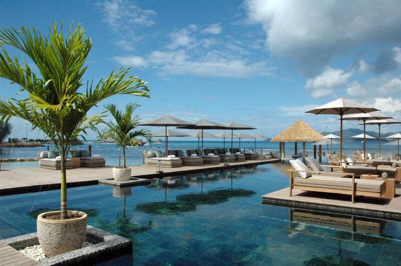 Le Domaine de L'Orangeraie Resort and Spa, Seychelles
