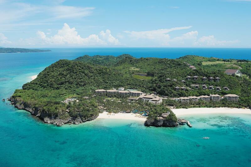 Shangri-La Boracay, Boracay