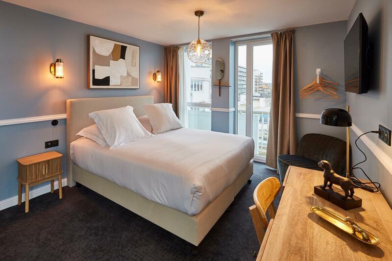 Hôtel Mônsieur Georges, Pas-de-Calais