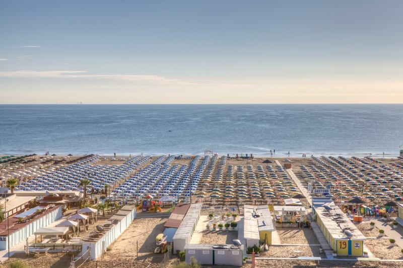 Hotel Imperiale Rimini & SPA, Rimini