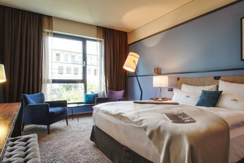 The George Hamburg, Hamburg